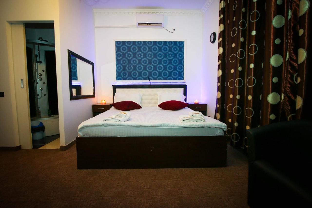 Karma Luxury Room Бухарест Экстерьер фото