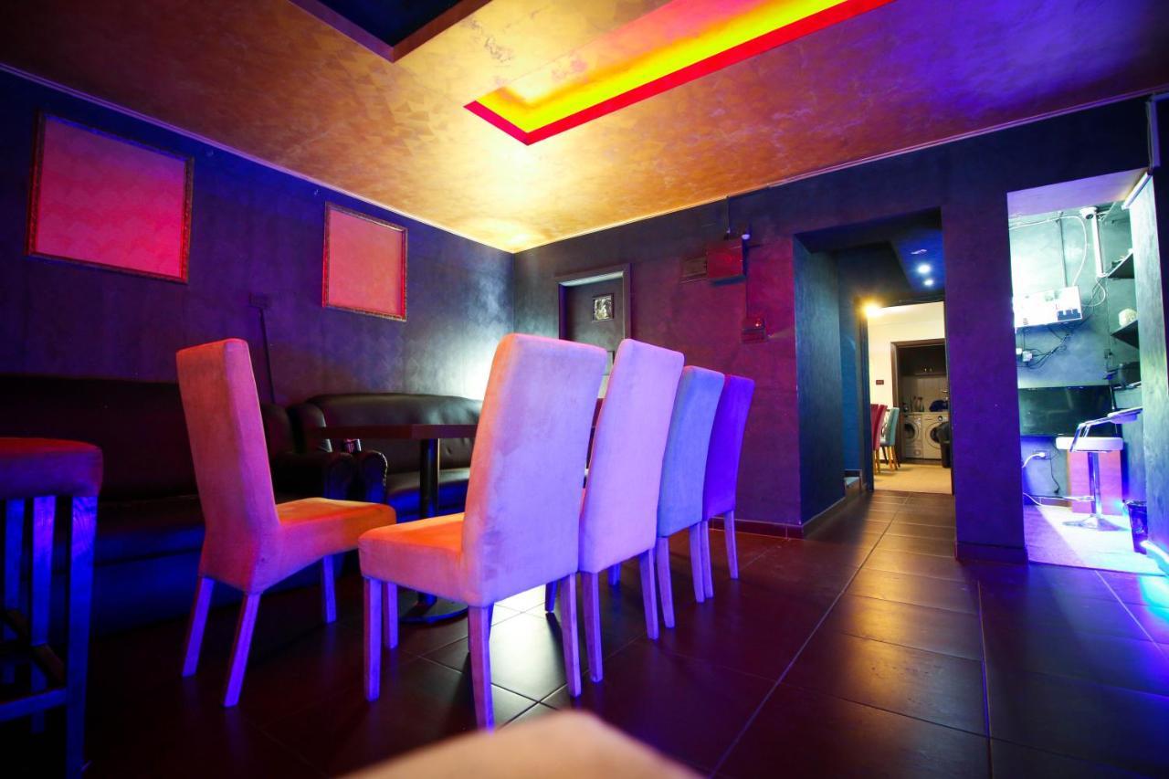 Karma Luxury Room Бухарест Экстерьер фото