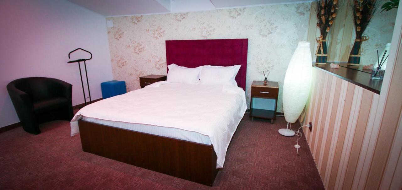 Karma Luxury Room Бухарест Экстерьер фото