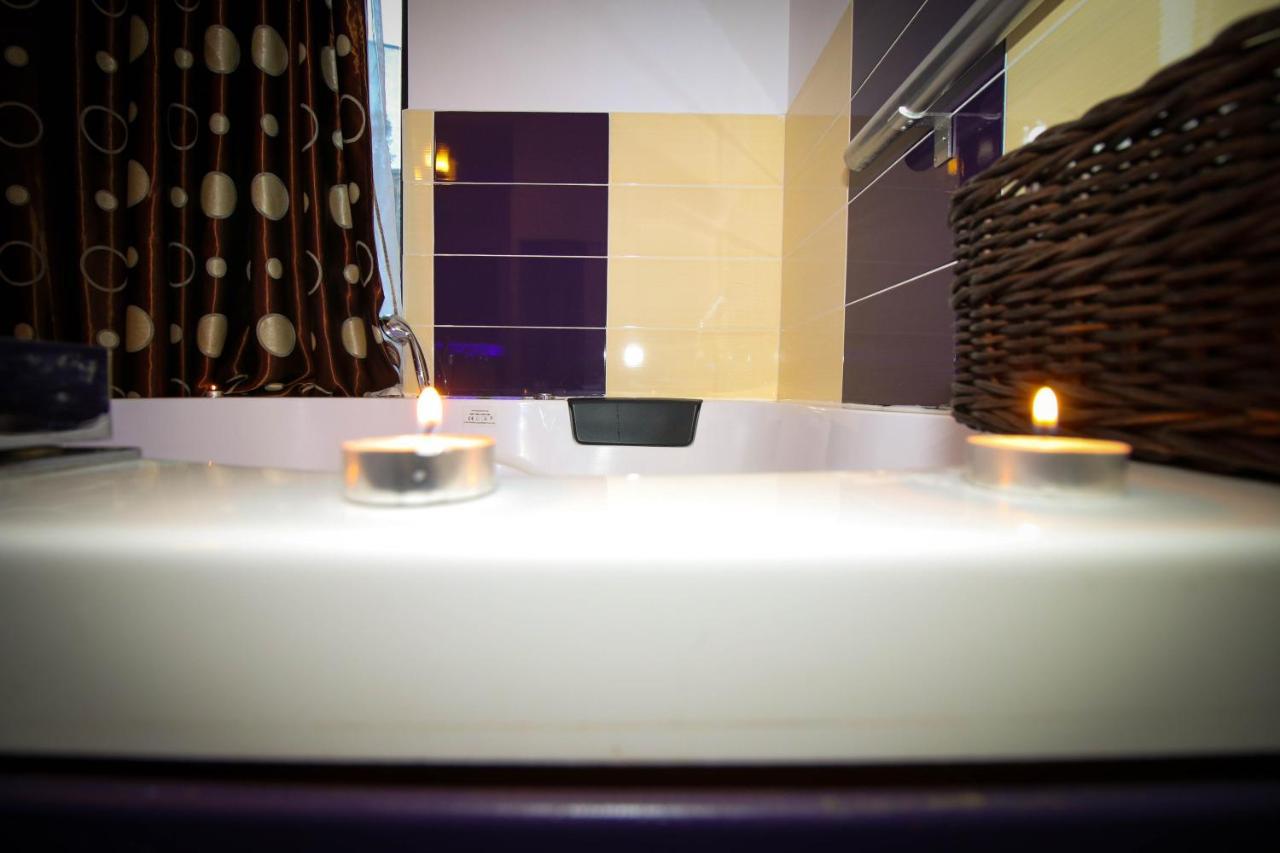 Karma Luxury Room Бухарест Экстерьер фото